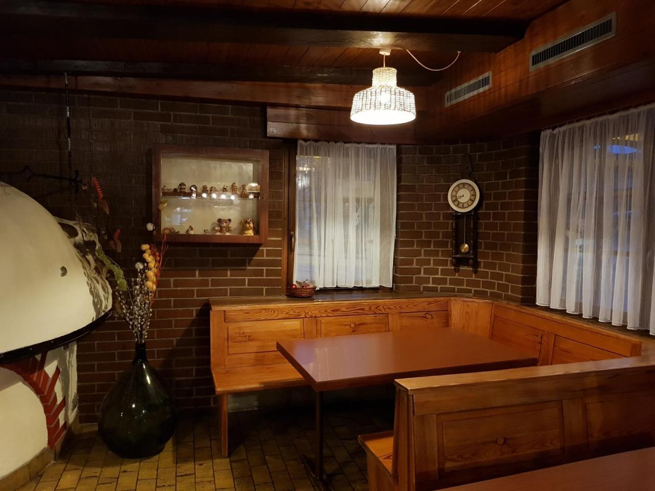 Garni-Hotel Muehletal 施泰因 外观 照片