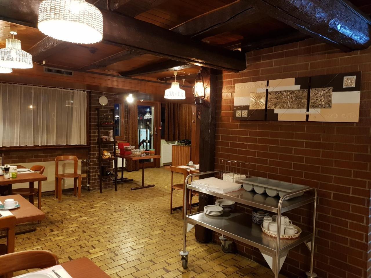 Garni-Hotel Muehletal 施泰因 外观 照片