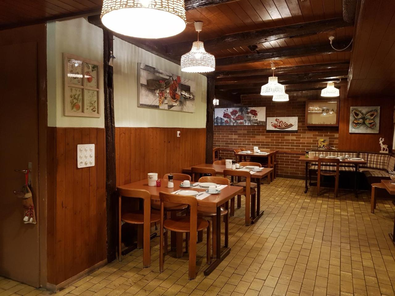 Garni-Hotel Muehletal 施泰因 外观 照片