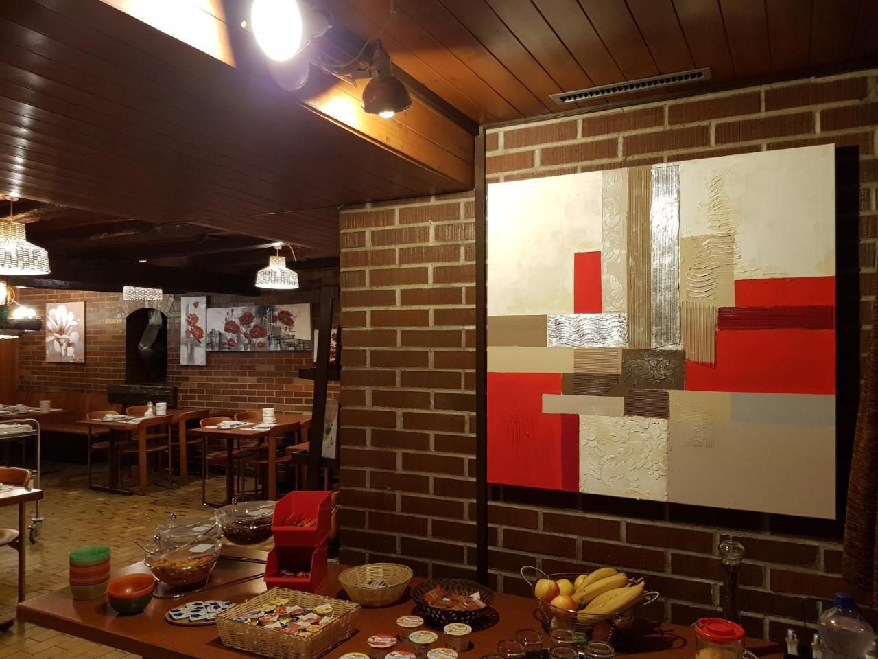 Garni-Hotel Muehletal 施泰因 外观 照片