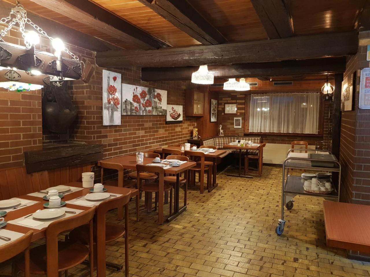 Garni-Hotel Muehletal 施泰因 外观 照片