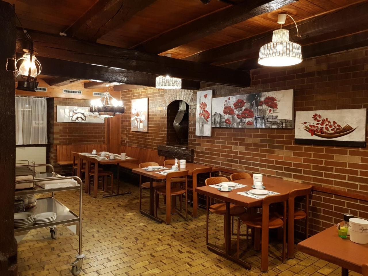 Garni-Hotel Muehletal 施泰因 外观 照片