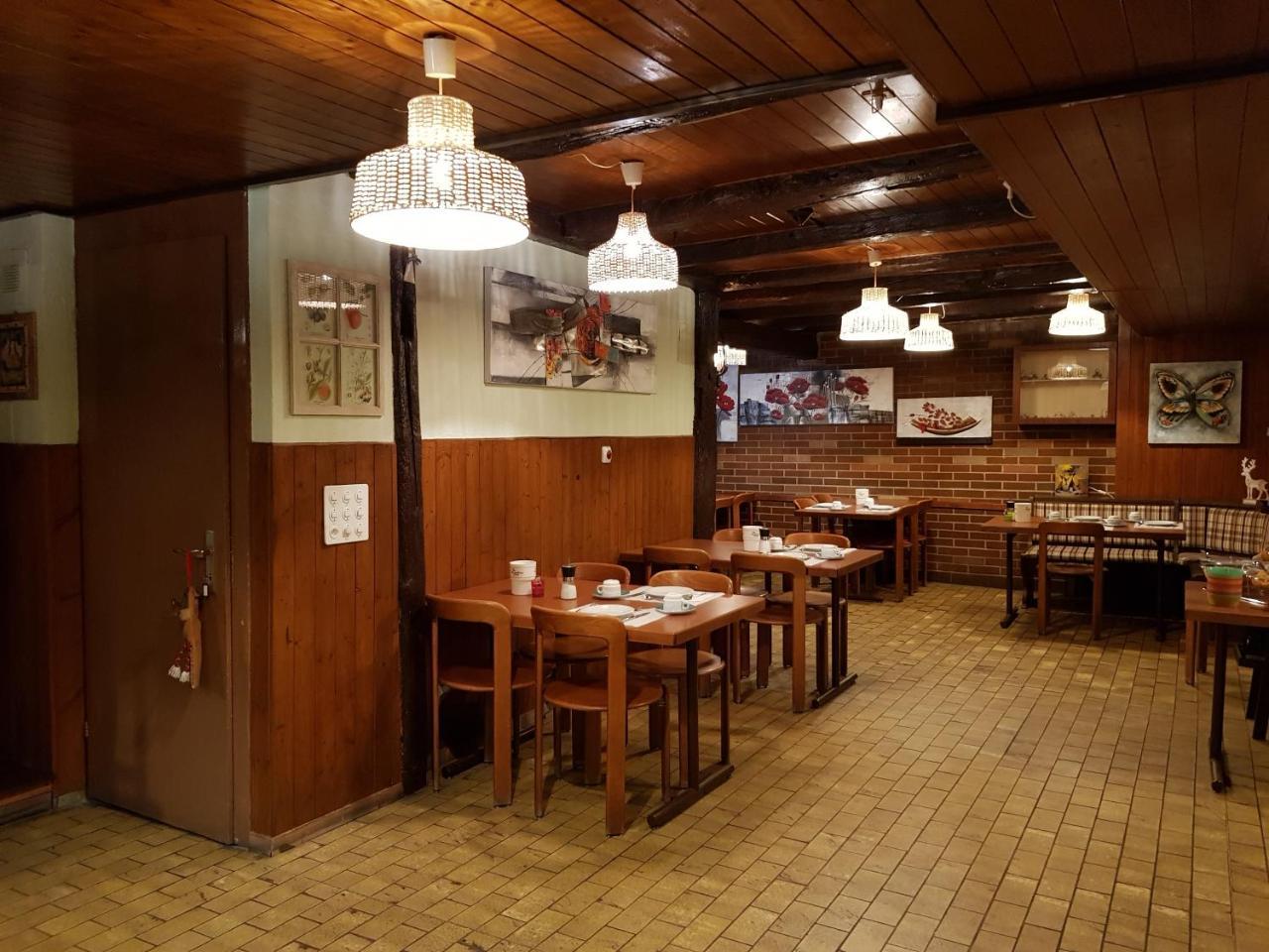 Garni-Hotel Muehletal 施泰因 外观 照片
