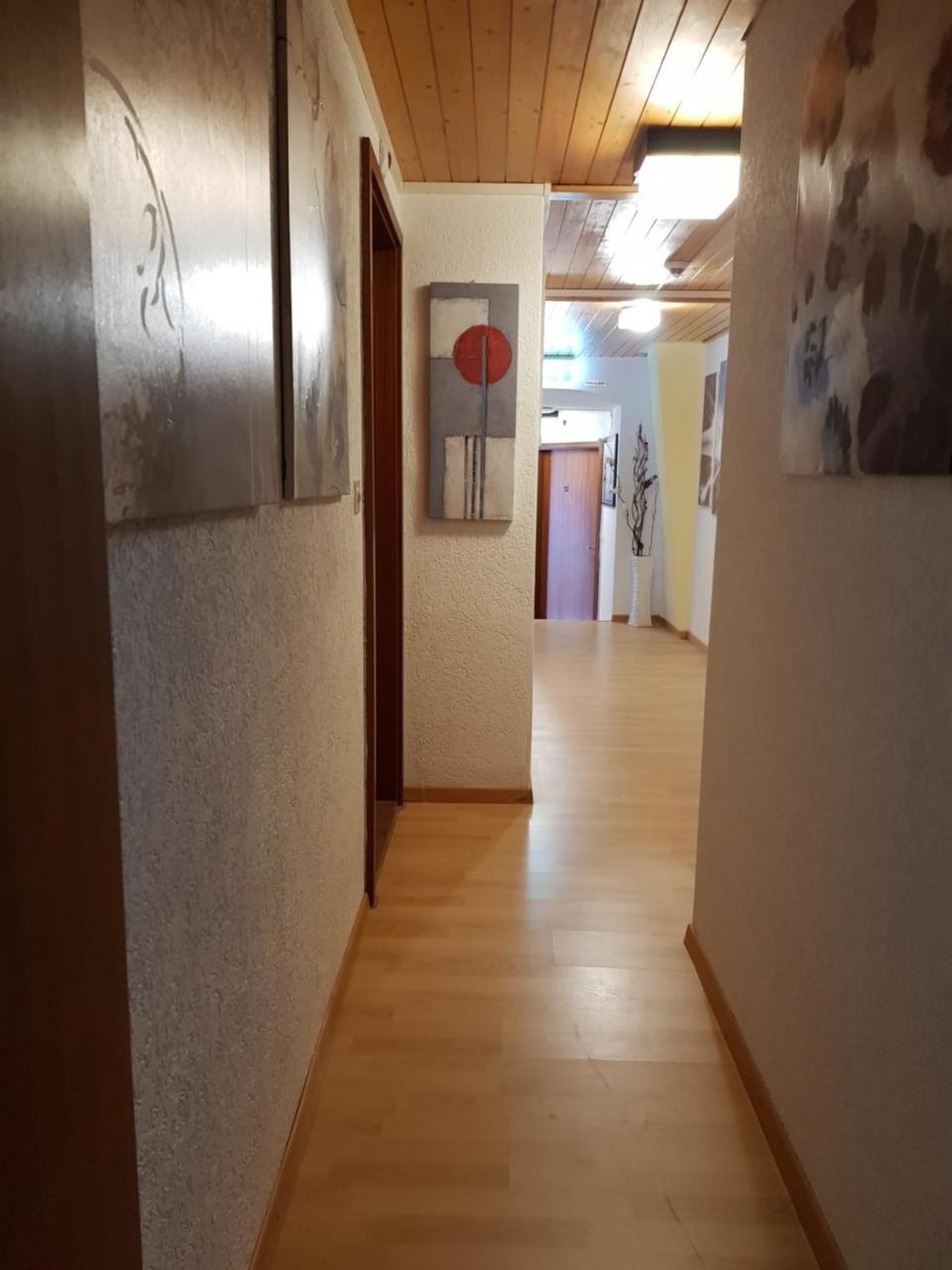 Garni-Hotel Muehletal 施泰因 外观 照片