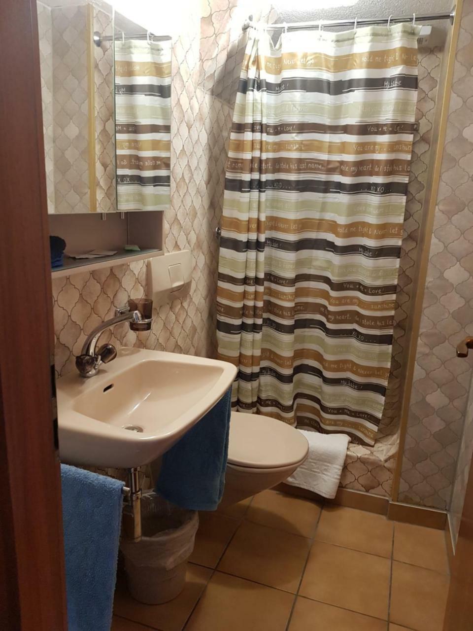 Garni-Hotel Muehletal 施泰因 外观 照片