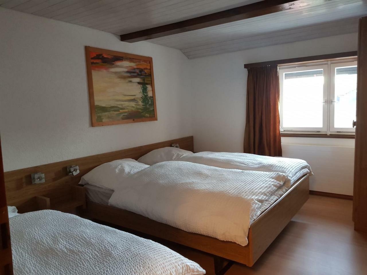 Garni-Hotel Muehletal 施泰因 外观 照片