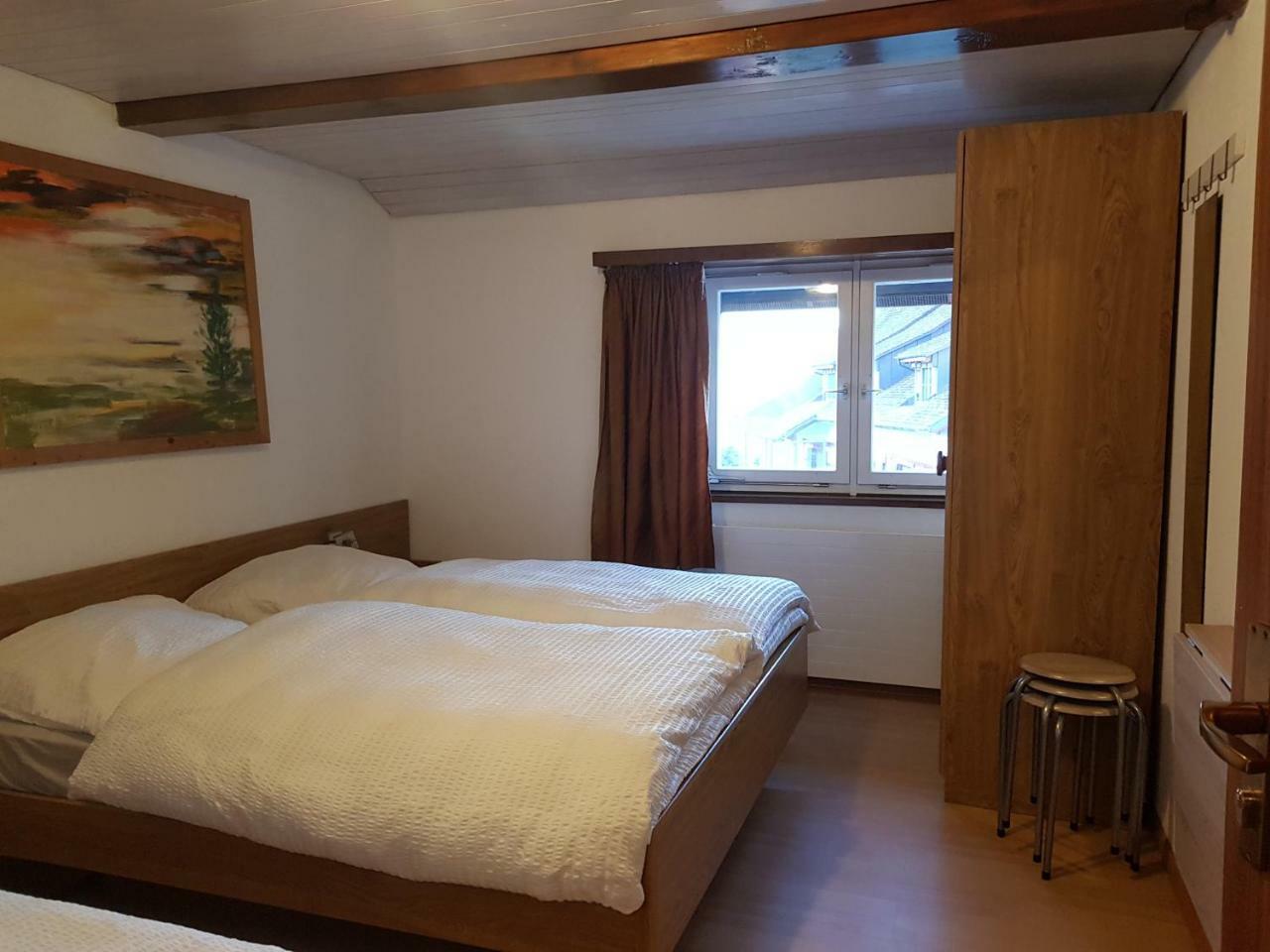 Garni-Hotel Muehletal 施泰因 外观 照片