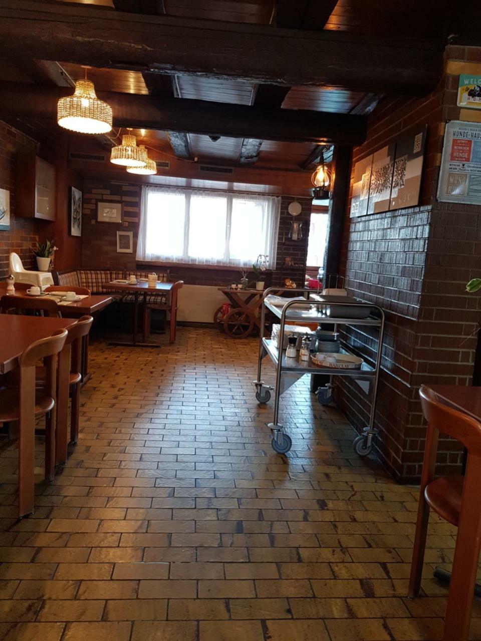 Garni-Hotel Muehletal 施泰因 外观 照片