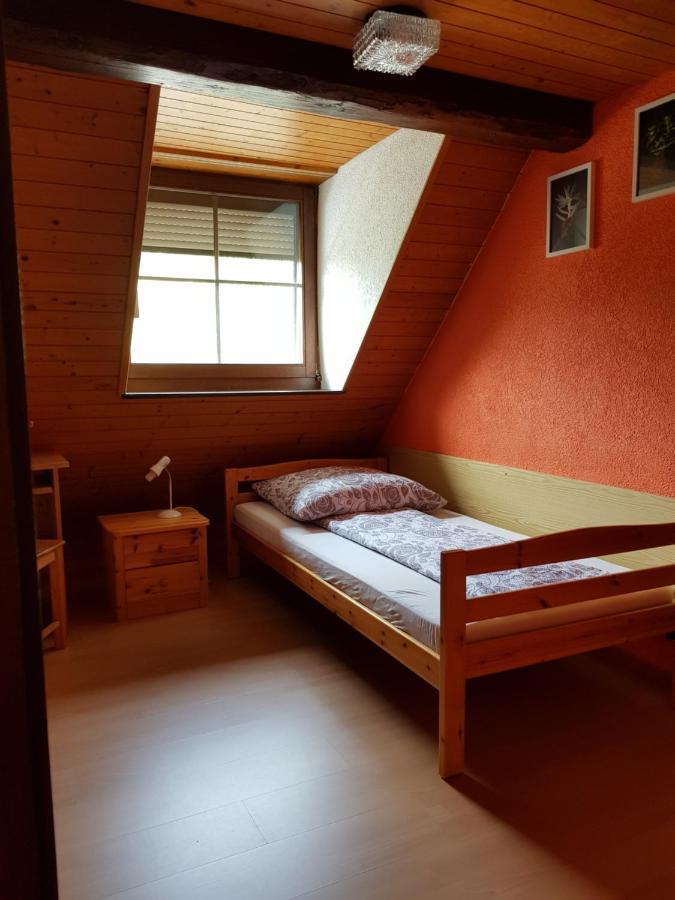 Garni-Hotel Muehletal 施泰因 外观 照片